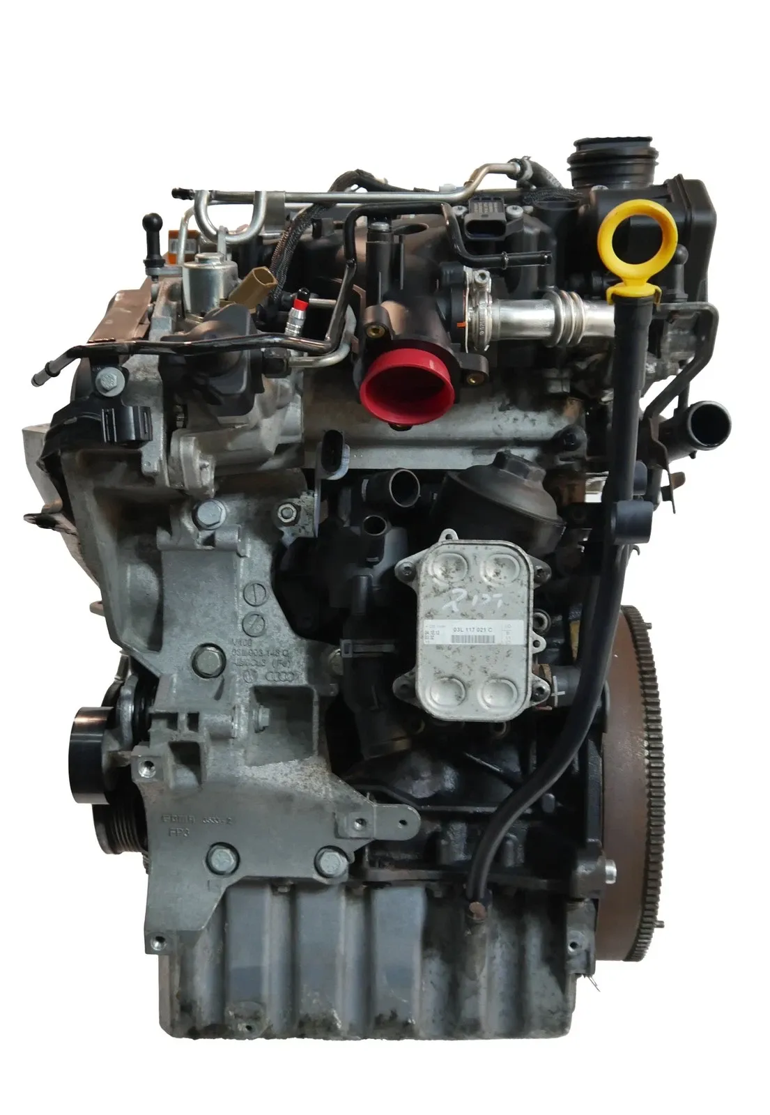 Seat Ibiza Engine Engine — SEAT IBIZA IV (6J, 6P) (2008-2017) — 0...