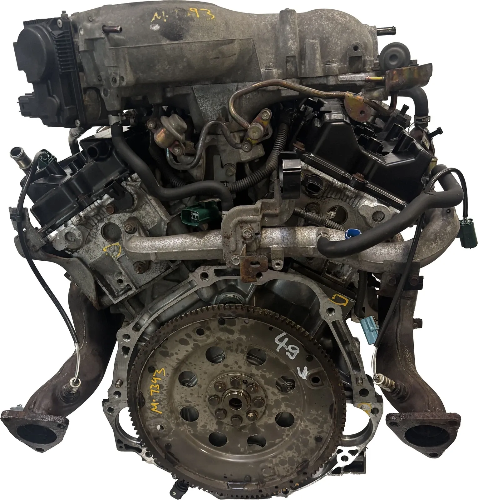 Infiniti I (A33) Engine Engine — INFINITI NISSAN G35 350Z (2002-2008) —...