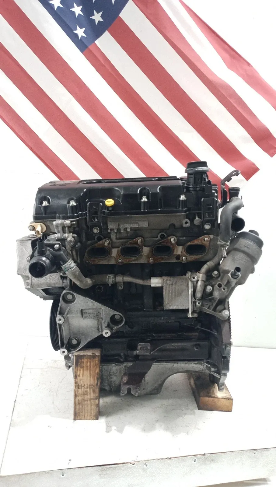 Buick Encore Engine Engine — BUICK CHEVROLET OPEL AVEO ENCORE ASTRA...