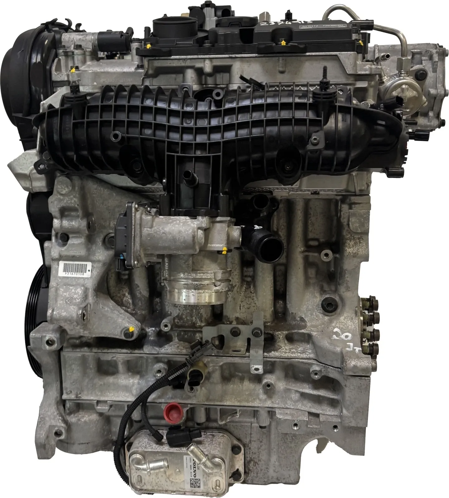 Volvo V40 Engine Engine — VOLVO V40 (2012-2019) — 36011599

Part...