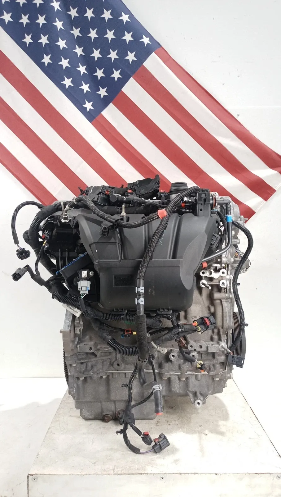 Cadillac ATS Engine Engine — CADILLAC BUICK CHEVROLET ATS CTS EQUIN...