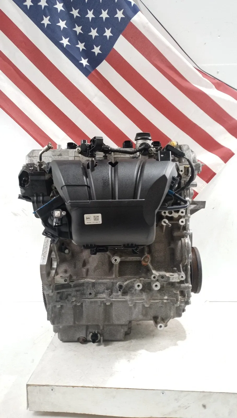Chevrolet Equinox Engine
