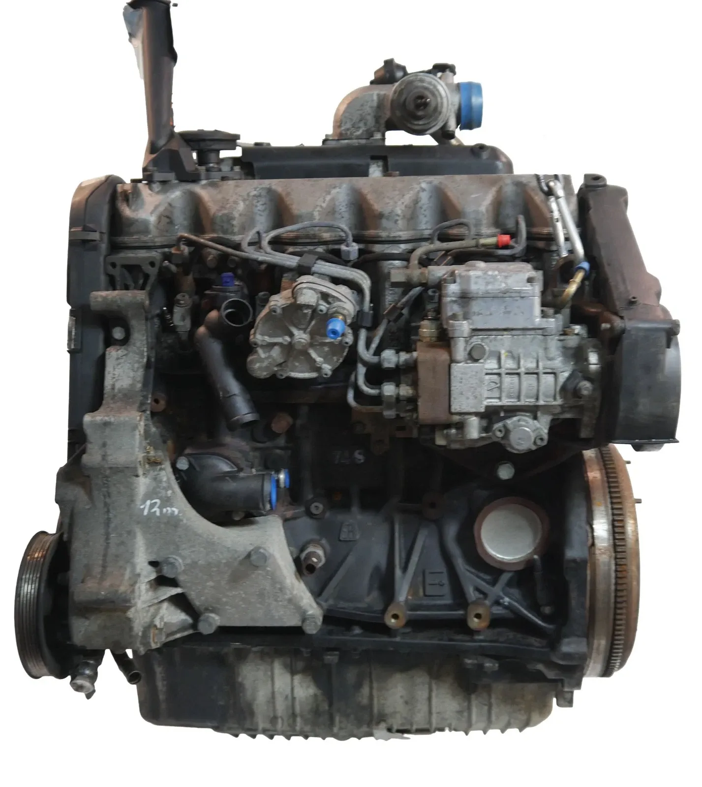 Volkswagen Transporter (T4, Caravelle, Multivan) Engine Engine — VW TRANSPORTER / MULTIVAN (7D, 70X) (1...