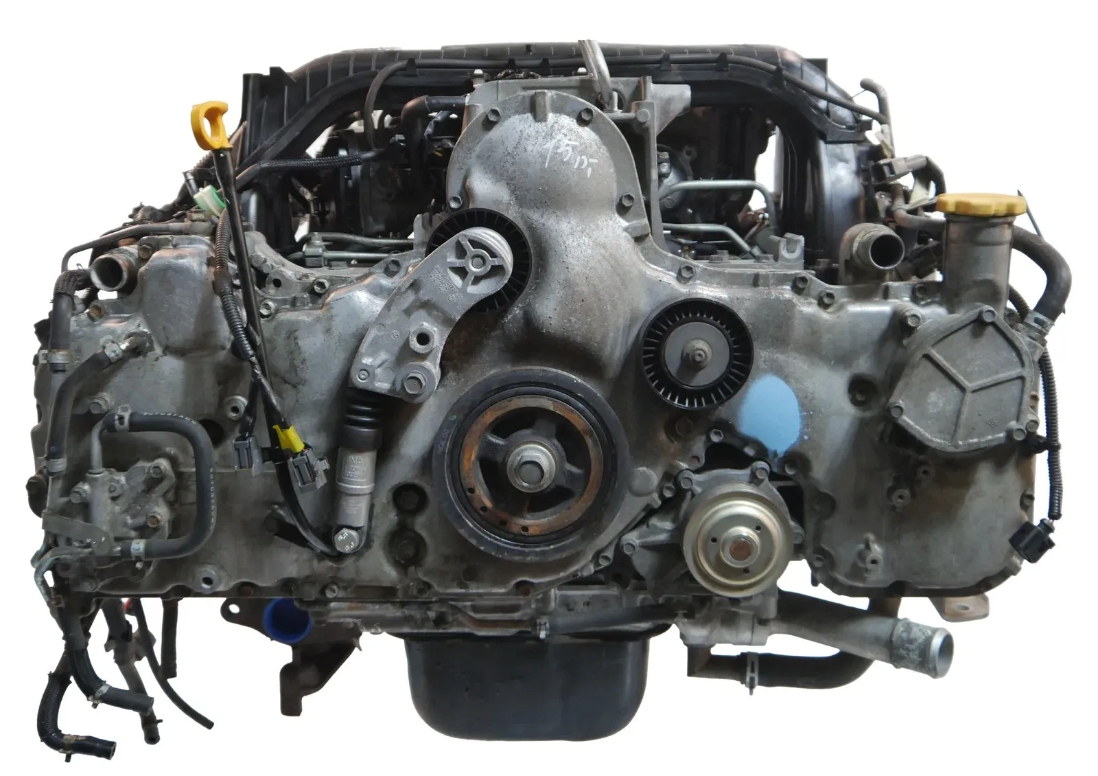 Subaru Impreza / WRX Engine Engine — SUBARU IMPREZA (GH, GR) (2008-2012) — ...
