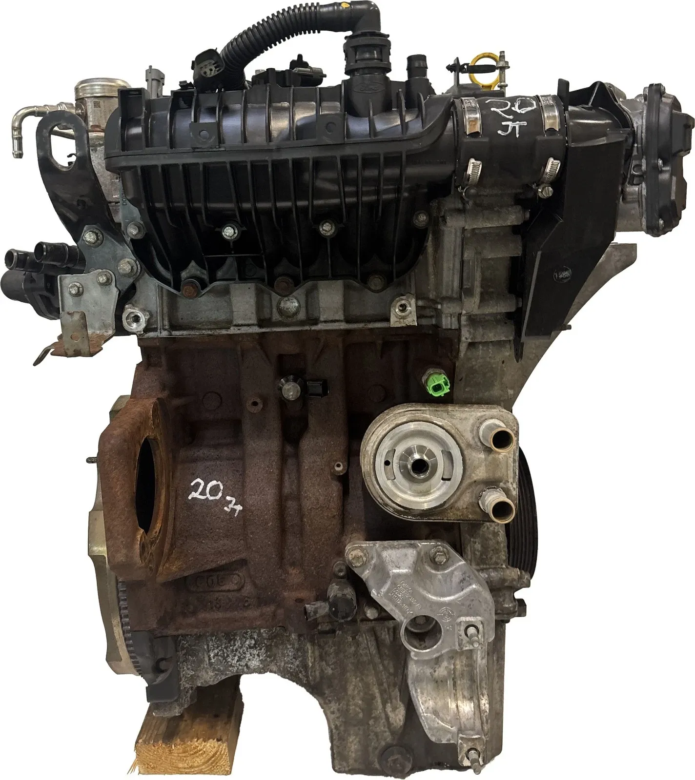 Ford Fiesta Engine Engine — FORD FIESTA VI (2008-2017) — C1BG-6006...