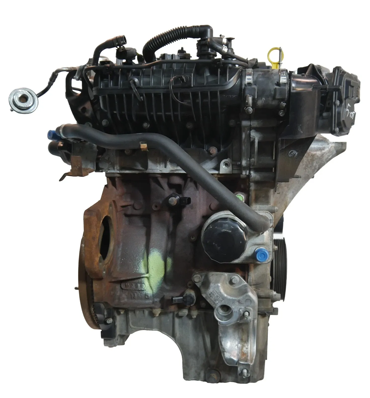 Ford Fiesta Engine Engine — FORD FIESTA VI (2008-2017) — 1857848 C...