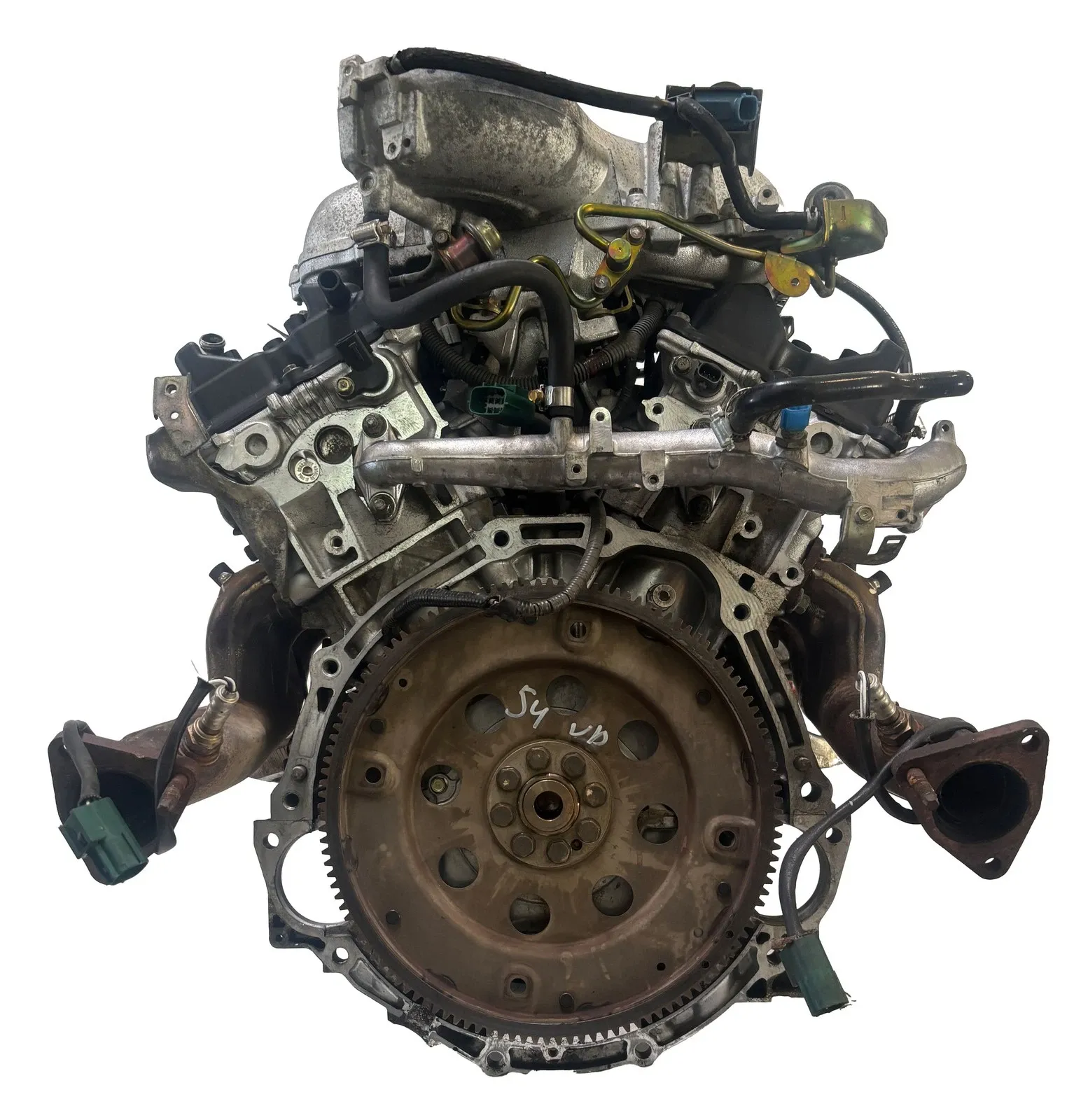 Infiniti I (A33) Engine Engine — INFINITI NISSAN G35 350Z (2002-PRESENT...