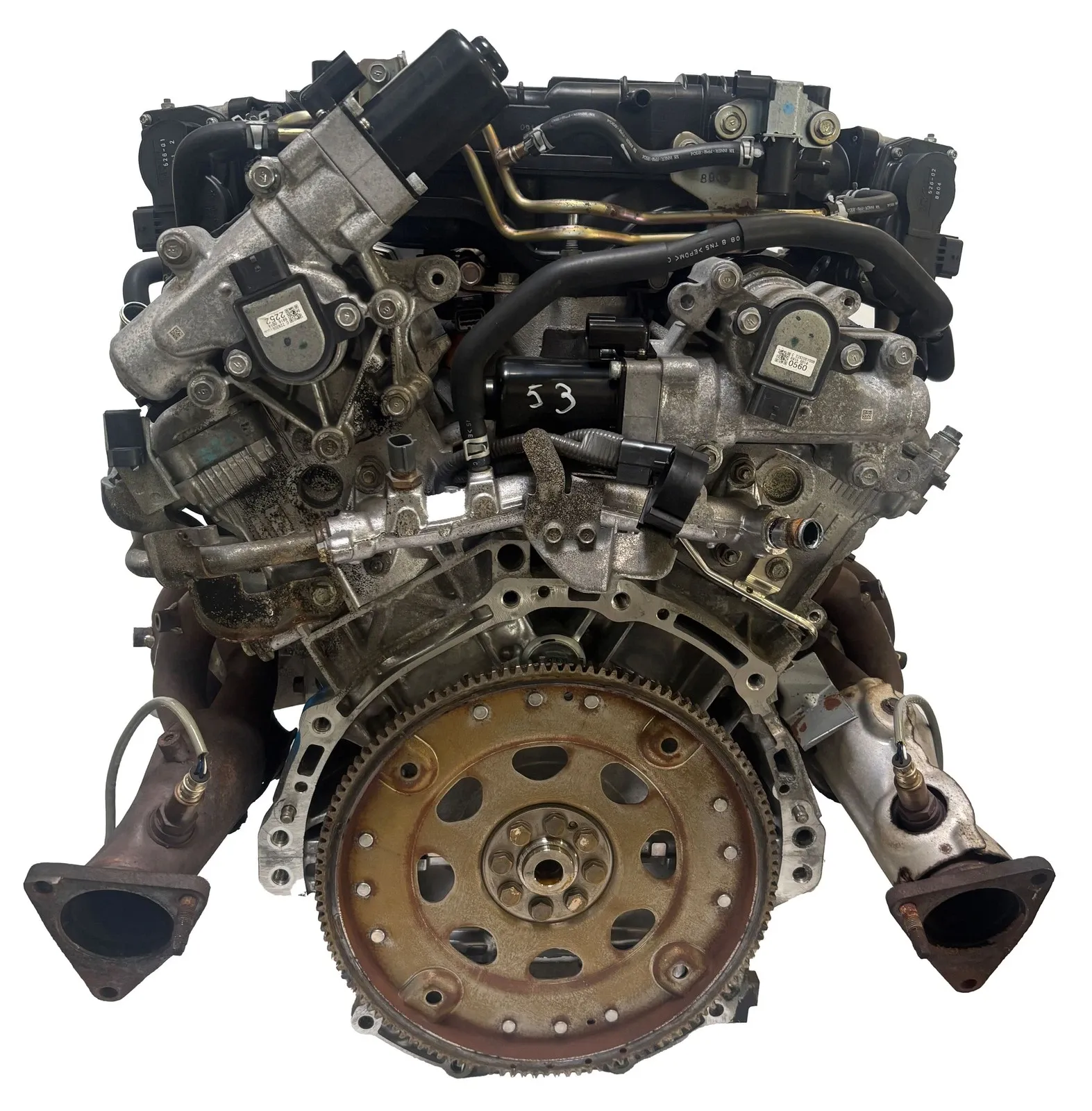 Infiniti G / Q40 / Q60 (V36) Engine Engine — INFINITI NISSAN Q60 370Z Z34 (2007-PRE...
