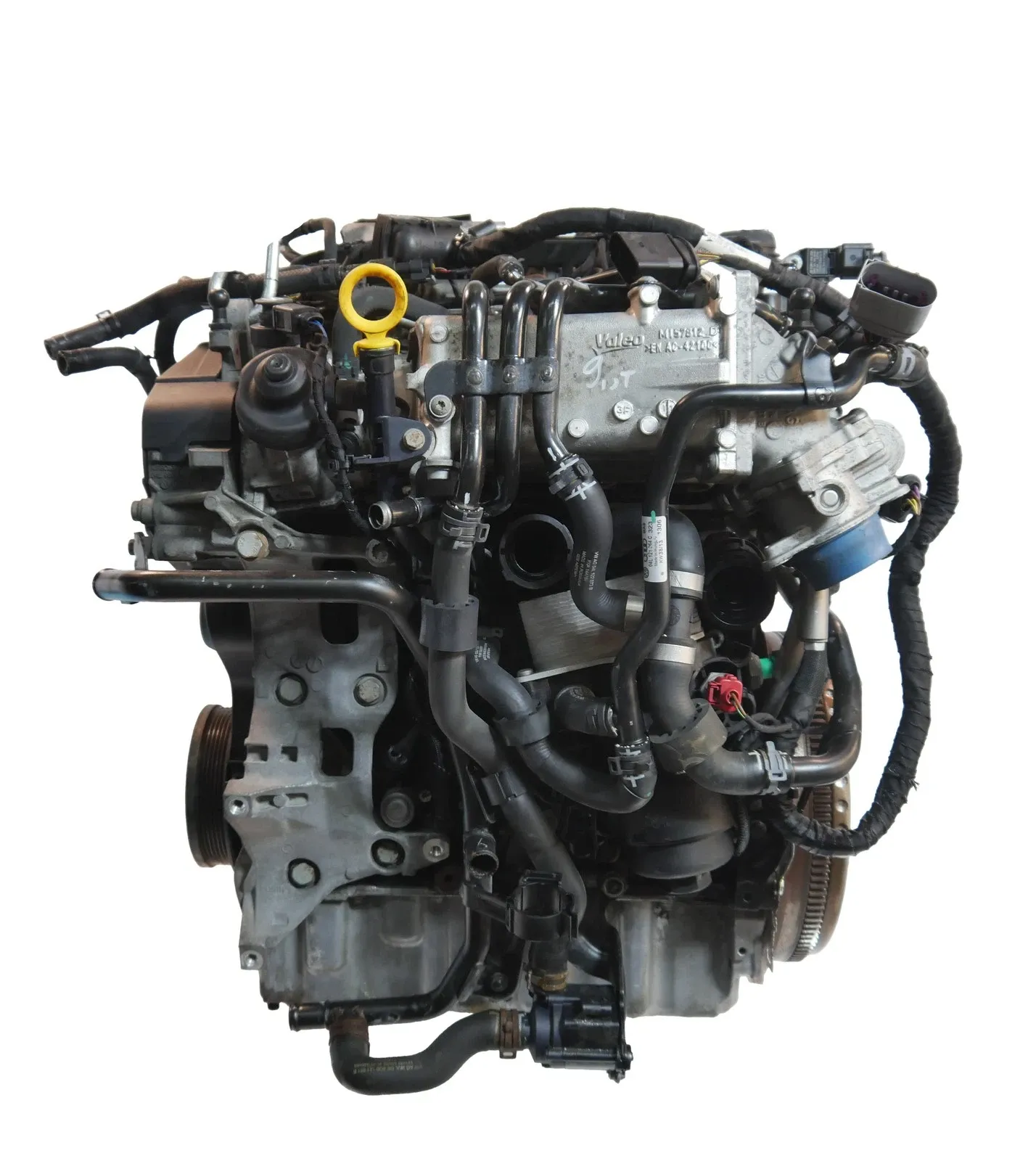 Skoda Octavia Engine Engine — SKODA VW SEAT OCTAVIA MK3 GOLF LEON (2...