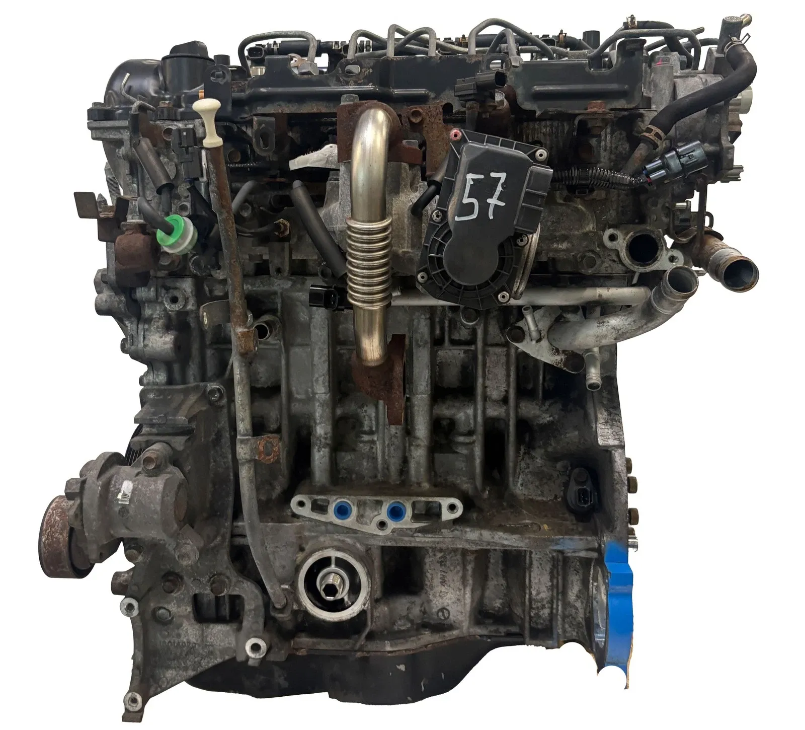Mitsubishi Outlander Engine Engine — MITSUBISHI OUTLANDER III (GF, GG, ZJ, ...