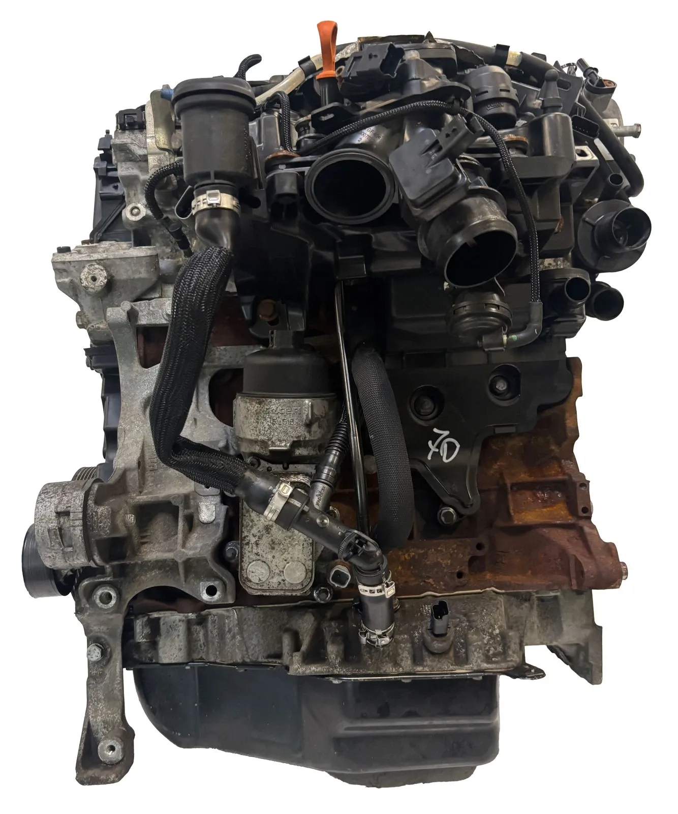 Toyota Proace Engine Engine — TOYOTA PROACE (MDX) (2013-2016) — SU00...