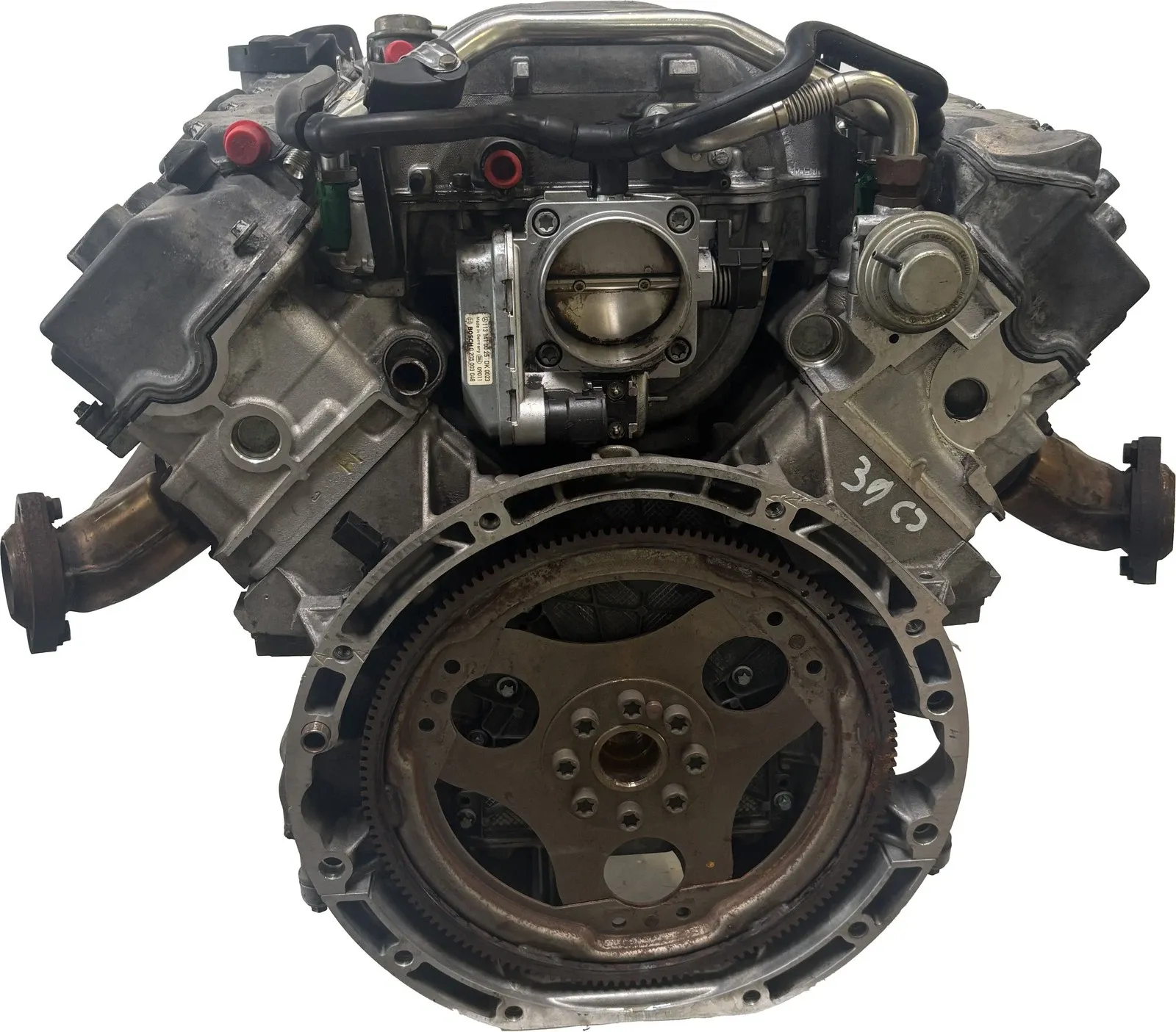 Mercedes-Benz ML (W163) Engine Engine — MERCEDES-BENZ M-CLASS W163 (2000-2005)...