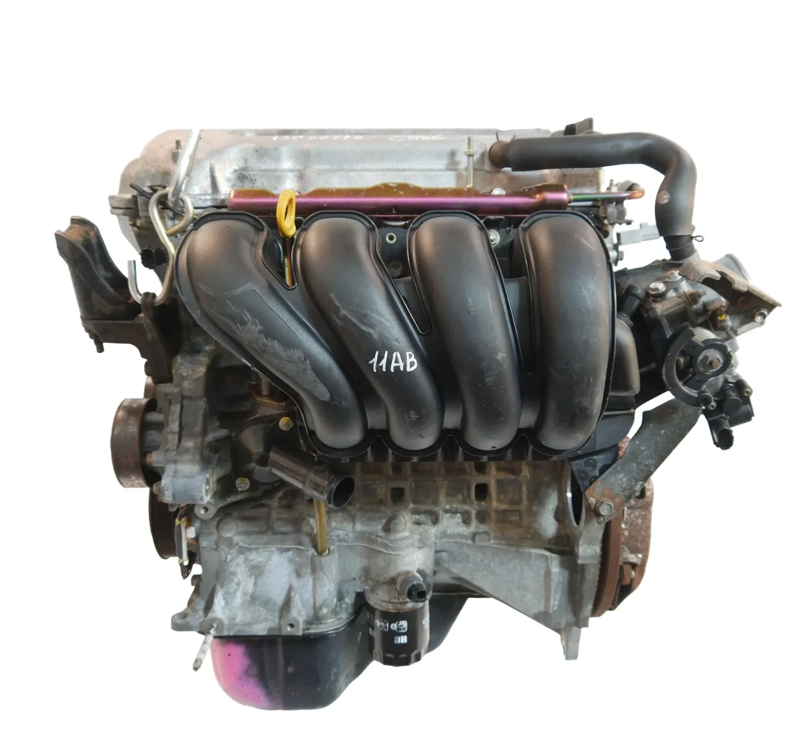 Toyota RAV4 (XA20) Engine Engine — TOYOTA RAV 4 II (XA20) (2000-2005) — 1...