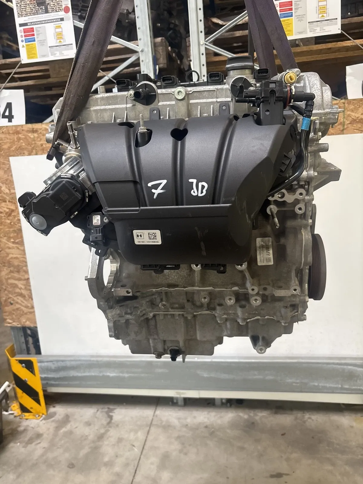 Cadillac ATS Engine Engine — CADILLAC ATS — LTG

Generation: ATS
En...