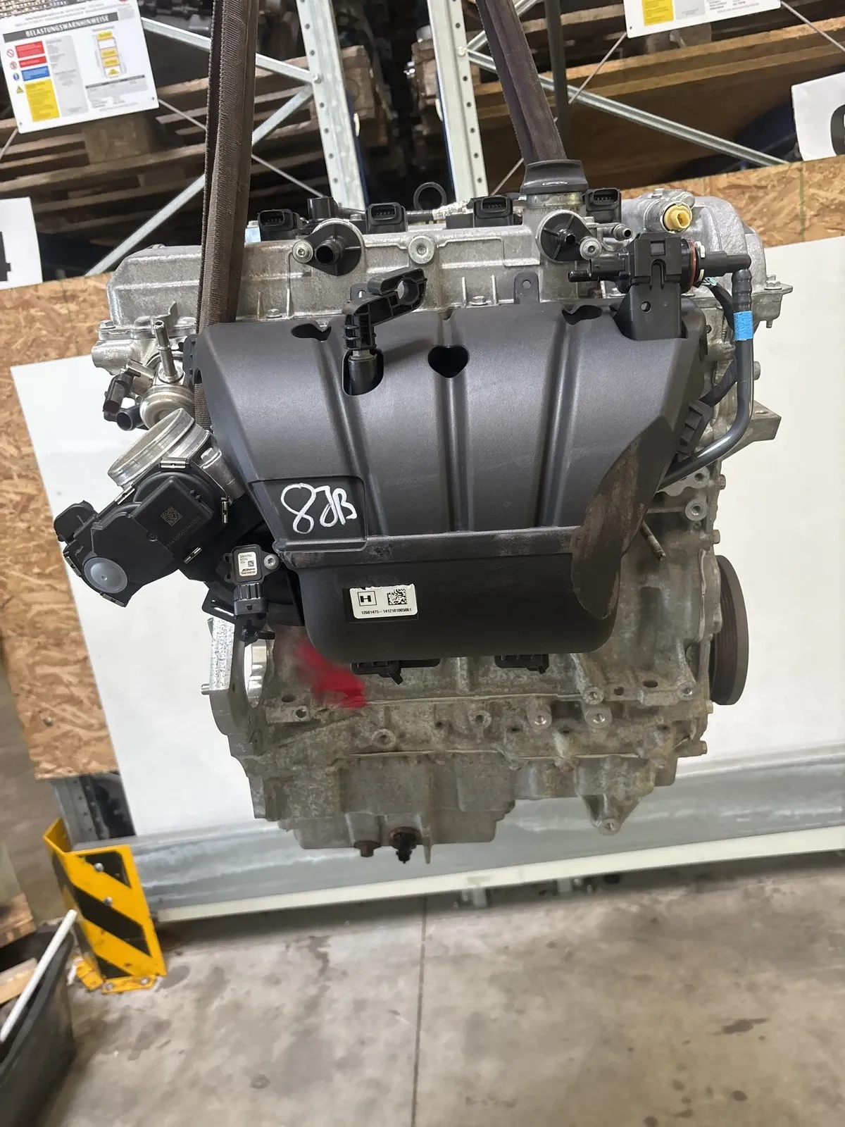 Cadillac ATS Engine Engine — CADILLAC ATS — LTG

Generation: ATS
En...