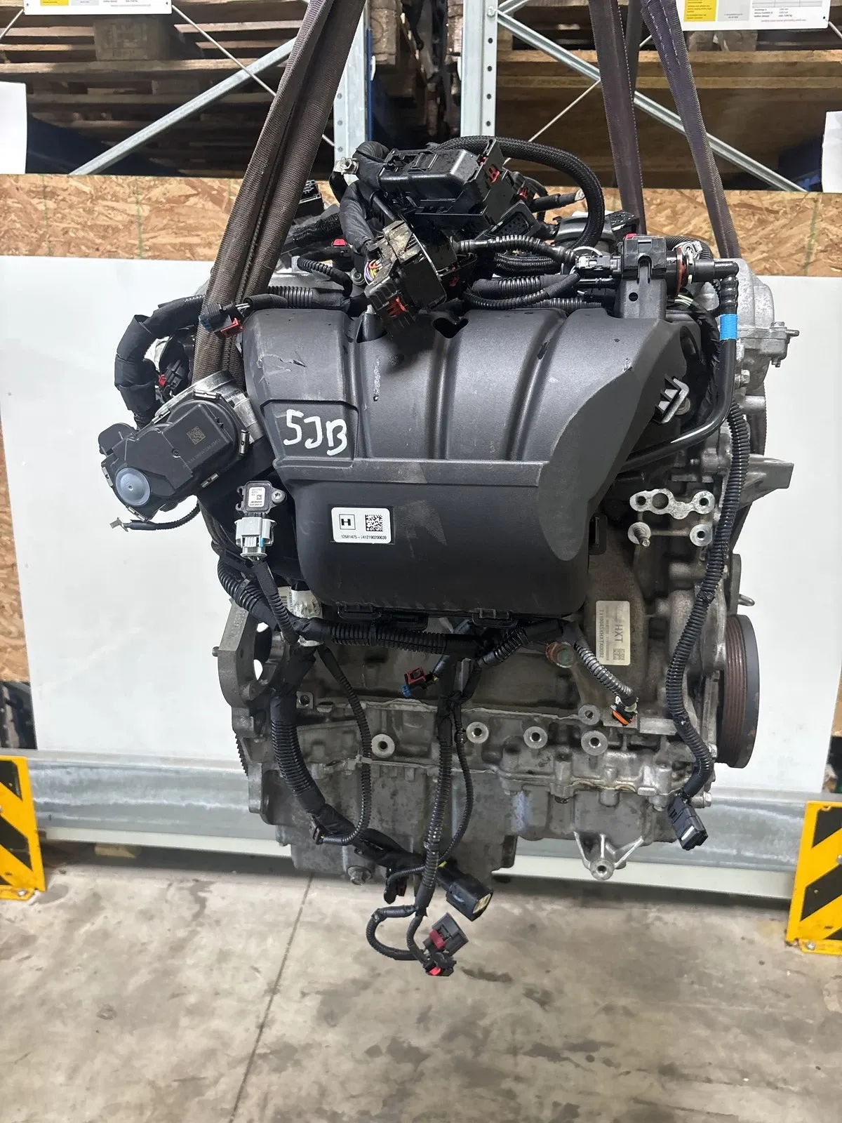 Cadillac ATS Engine Engine — CADILLAC ATS — LTG

Generation: ATS
En...