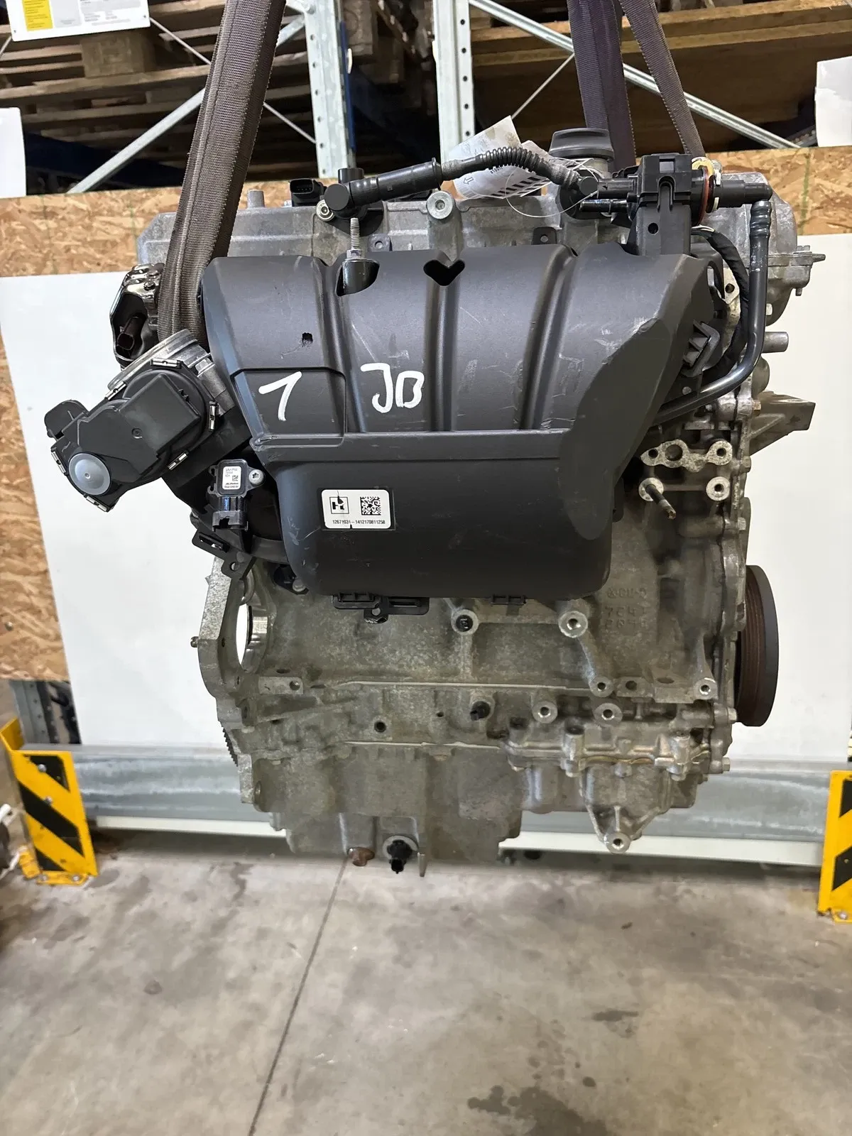 Cadillac ATS Engine Engine — CADILLAC ATS — LTG

Generation: ATS
En...