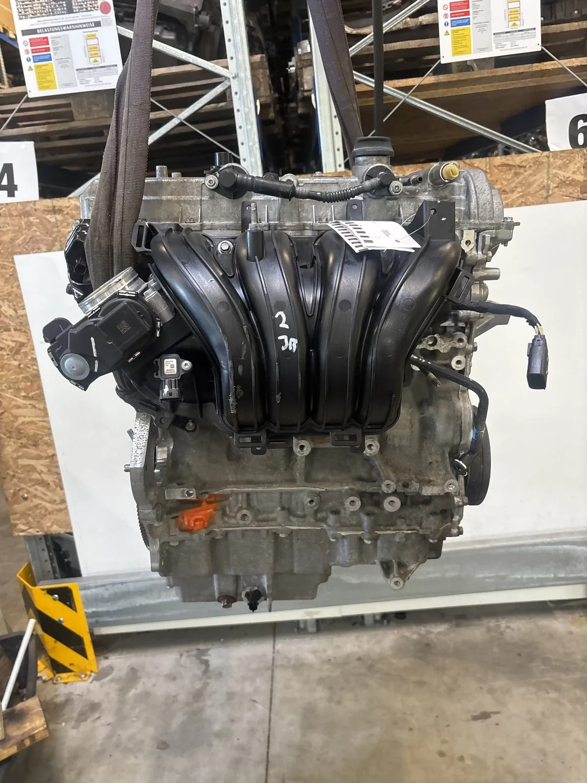 Cadillac ATS Engine Engine — CADILLAC ATS — LTG

Generation: ATS
En...