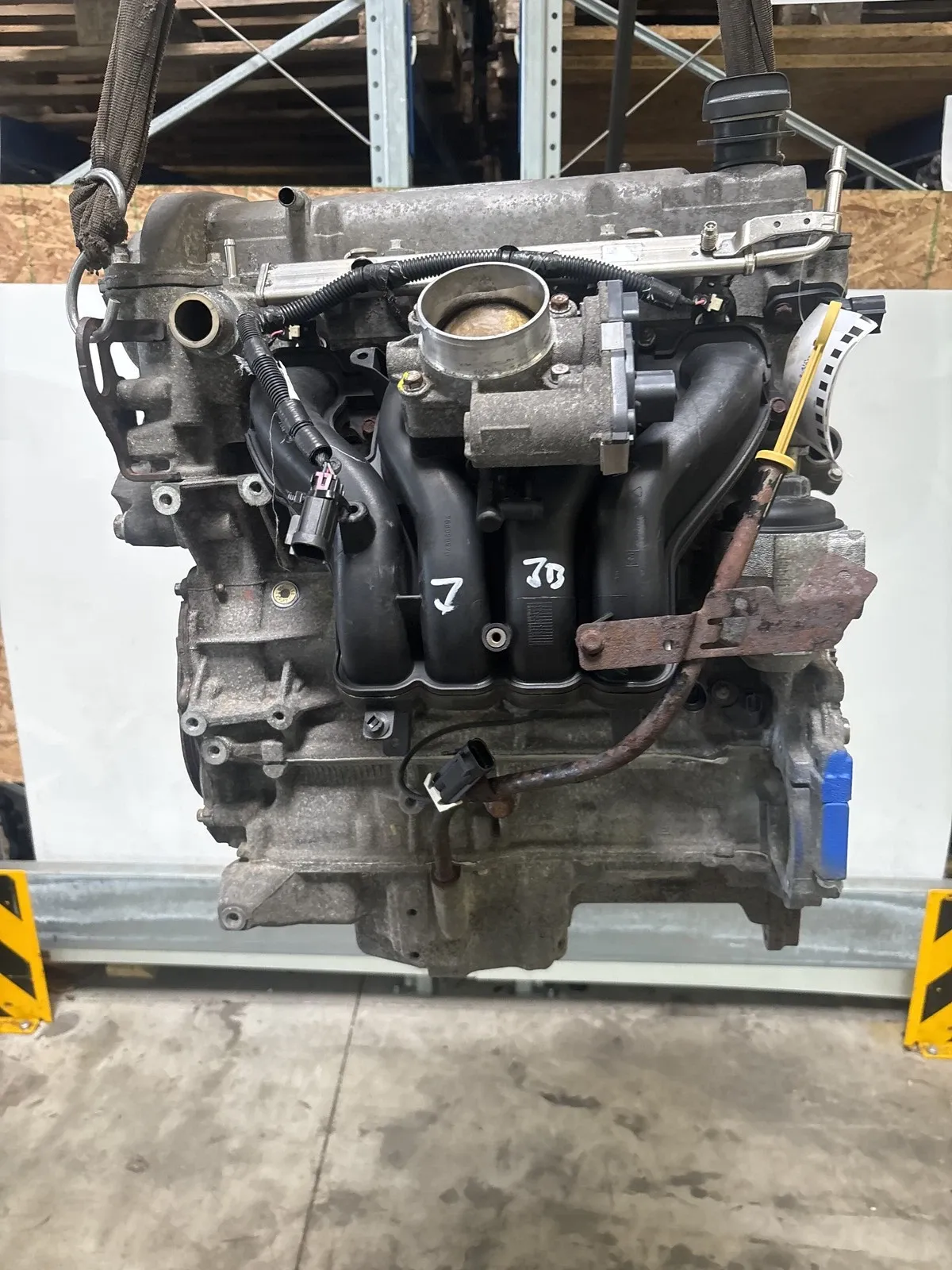 Chevrolet HHR Engine