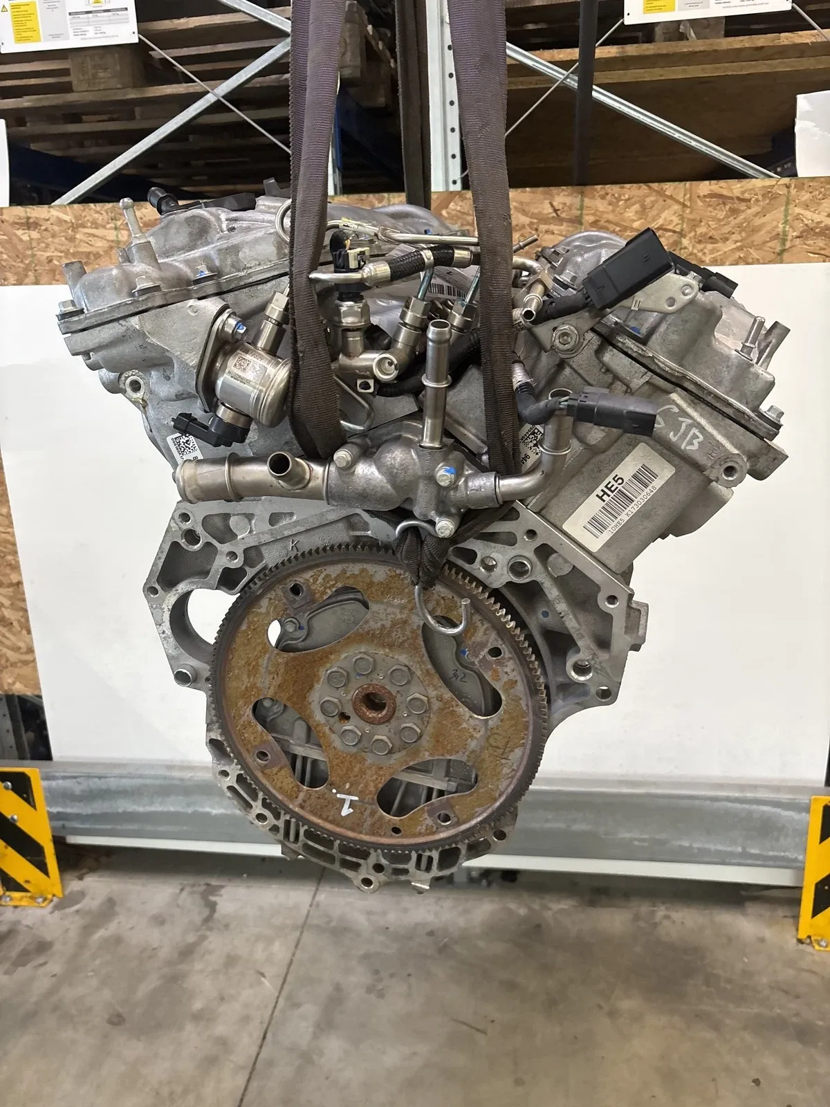 Cadillac XTS Engine Engine — CADILLAC XTS (2012-2018) — LFX

Genera...