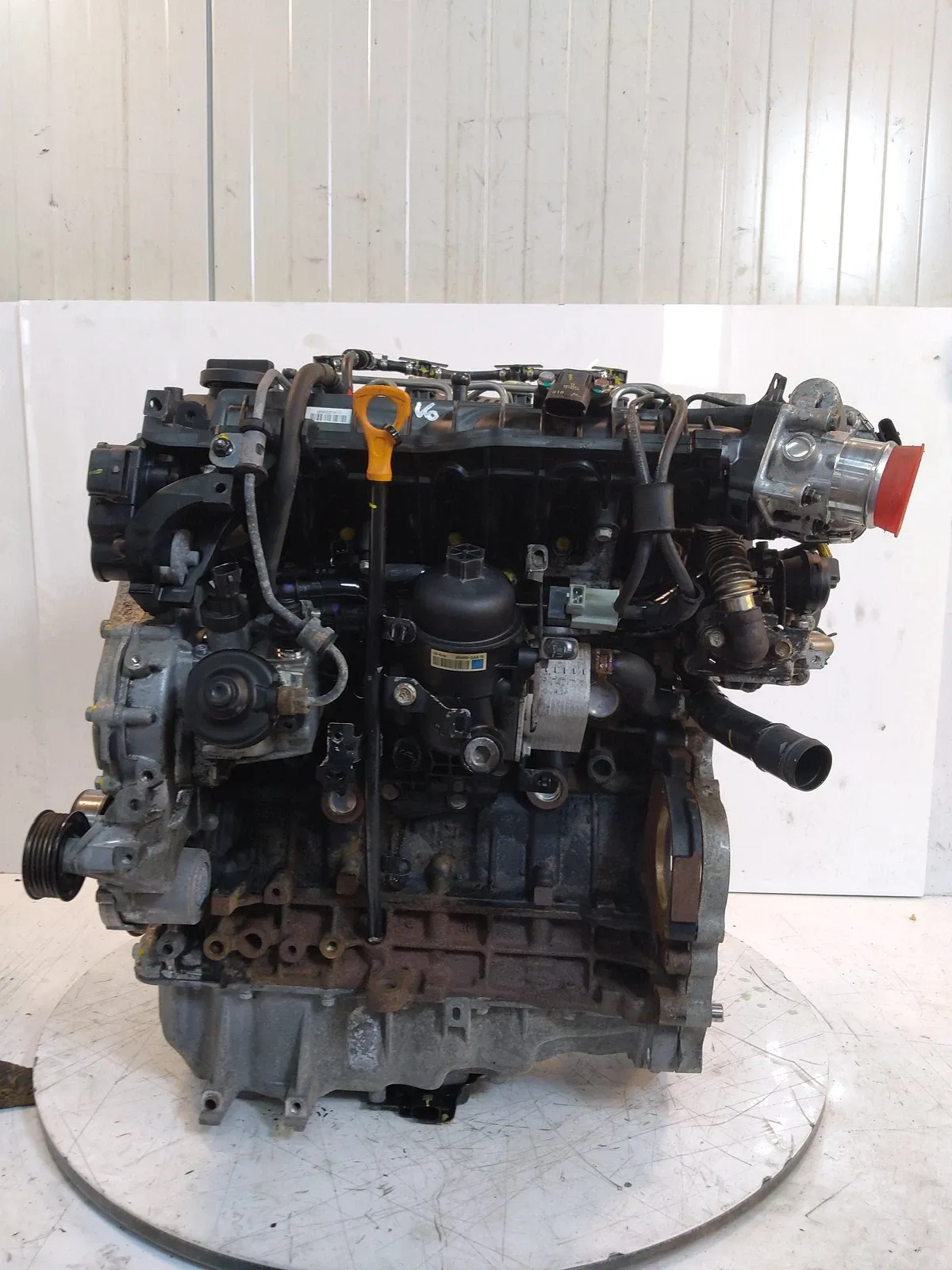 Hyundai Tucson Engine Engine — HYUNDAI TUCSON / IX35 III (TL) (2015-2...
