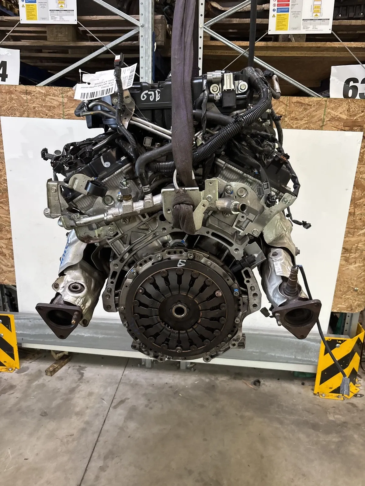 Infiniti Q50 Engine Engine — INFINITI Q50 (V37) (2013-PRESENT) — VQ...