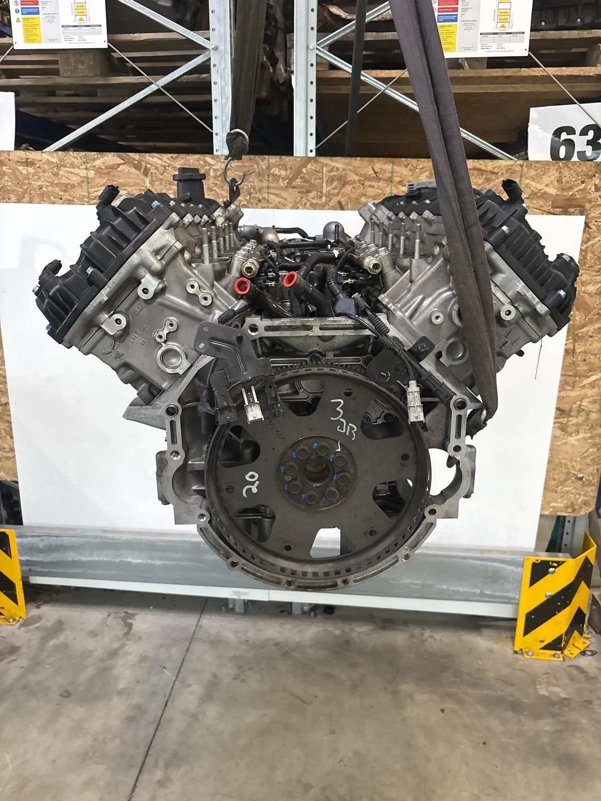 Hyundai Equus Engine Engine — HYUNDAI EQUUS/CENTENNIAL (2009-2016) —...