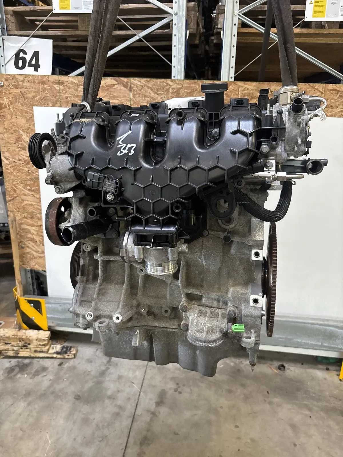 Ford Edge Engine Engine — FORD EDGE — R9DA

Generation: EDGE
Eng...
