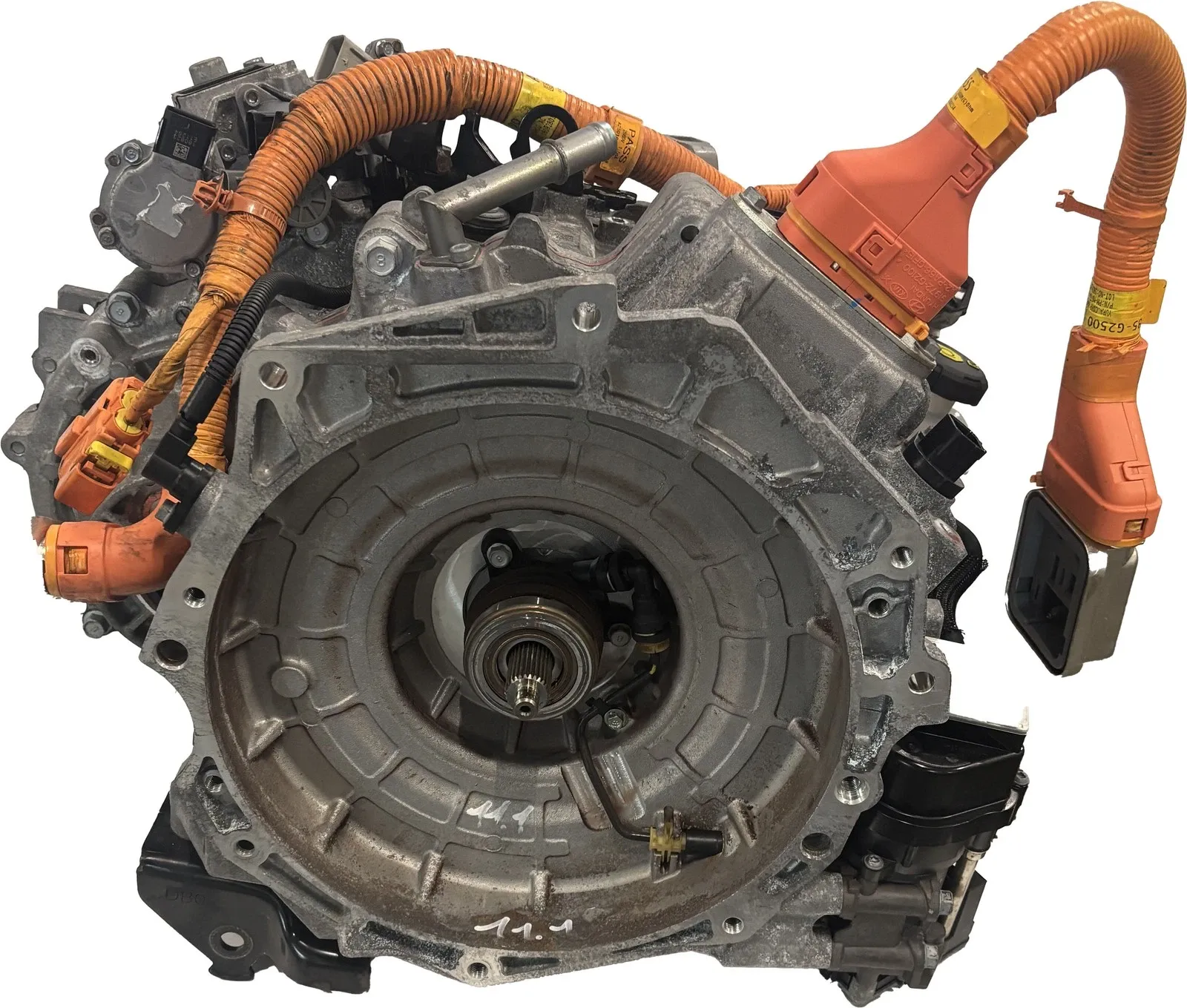 Hyundai Ioniq Gearbox Automatic gearbox — HYUNDAI IONIQ (AE) (2016-20...