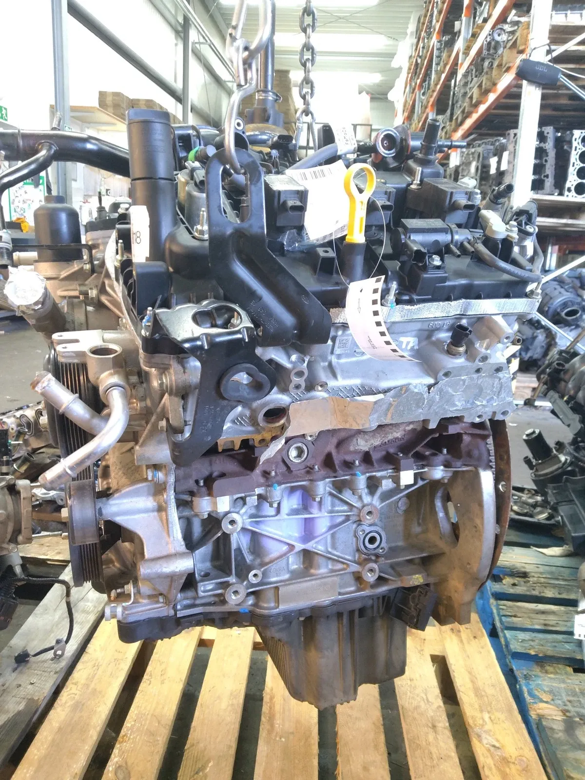 Ford Bronco Engine Engine — FORD F150 (2014-PRESENT) — T27PD0X

Ge...