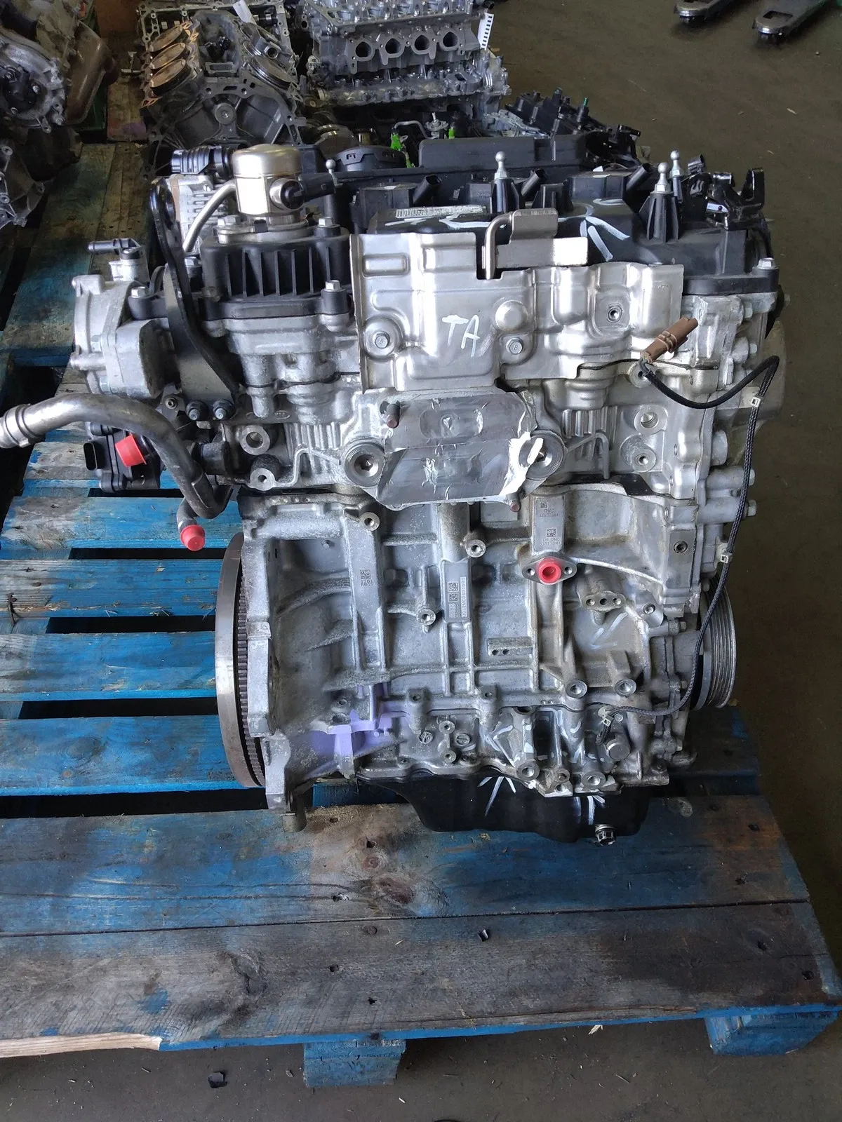 Hyundai Kona Engine Engine — HYUNDAI KONA (OS) (2017-2023) — G4FP

...