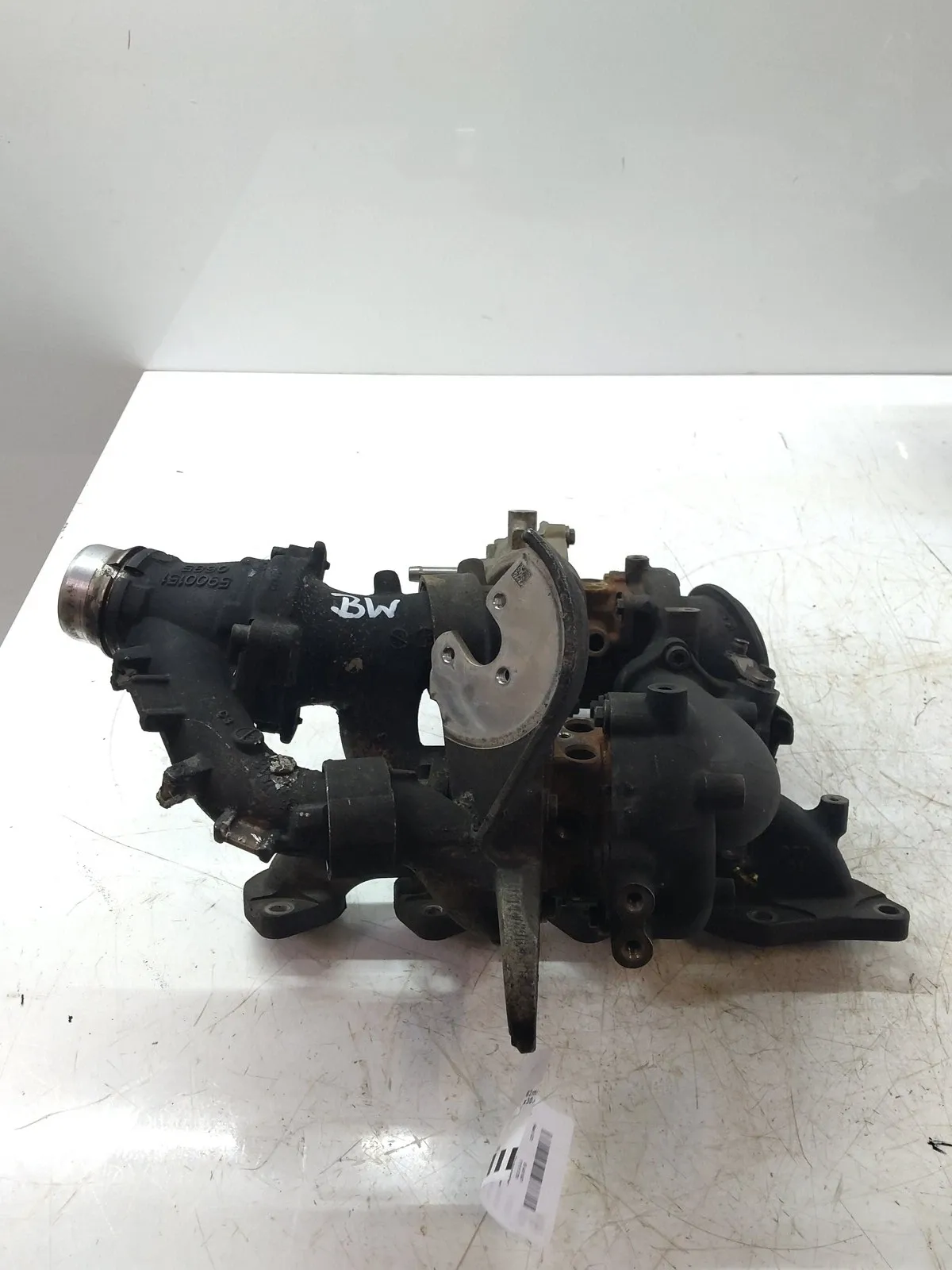 Ford Ranger Turbocharger Turbocharger — FORD RANGER III (PX, TKE) (2011-...