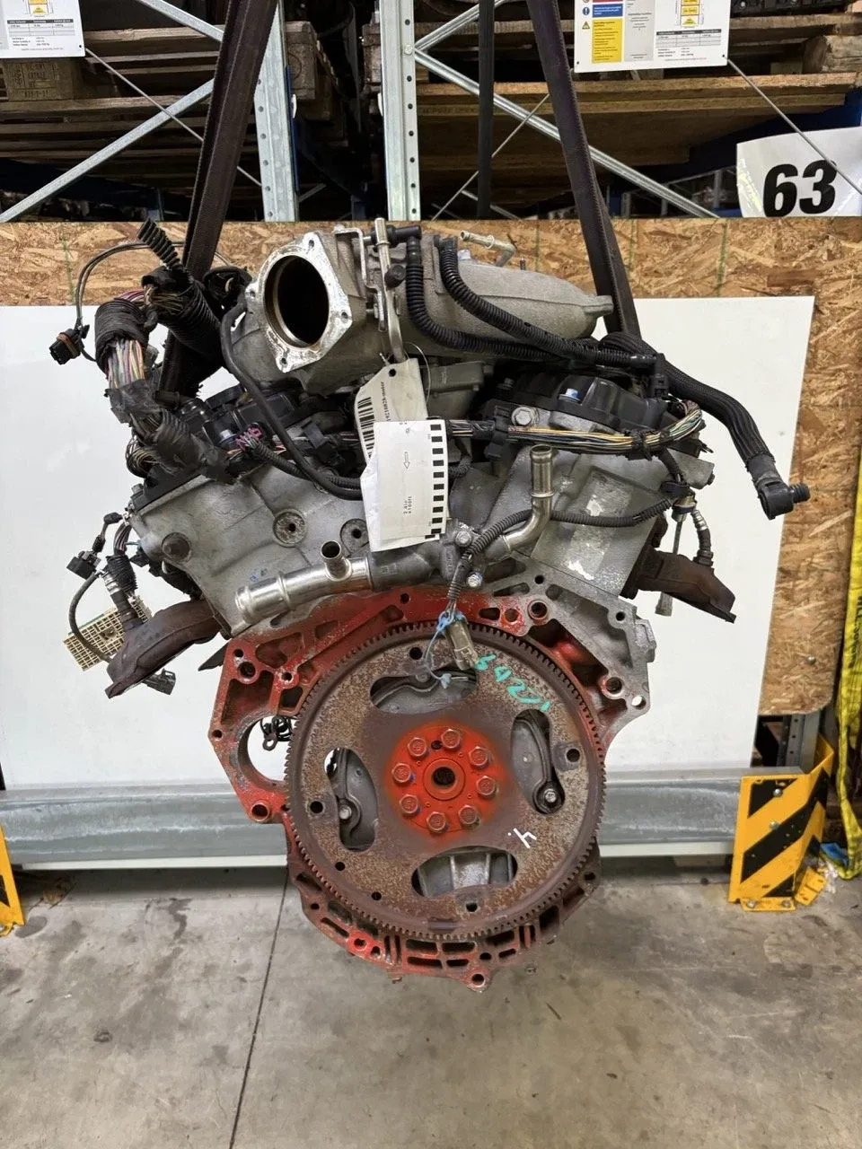 Chevrolet Malibu Engine