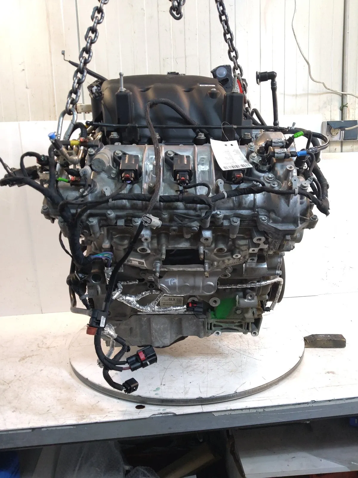 GMC Acadia Engine Engine — GMC CADILLAC ACADIA XT5 (2016-PRESENT)...