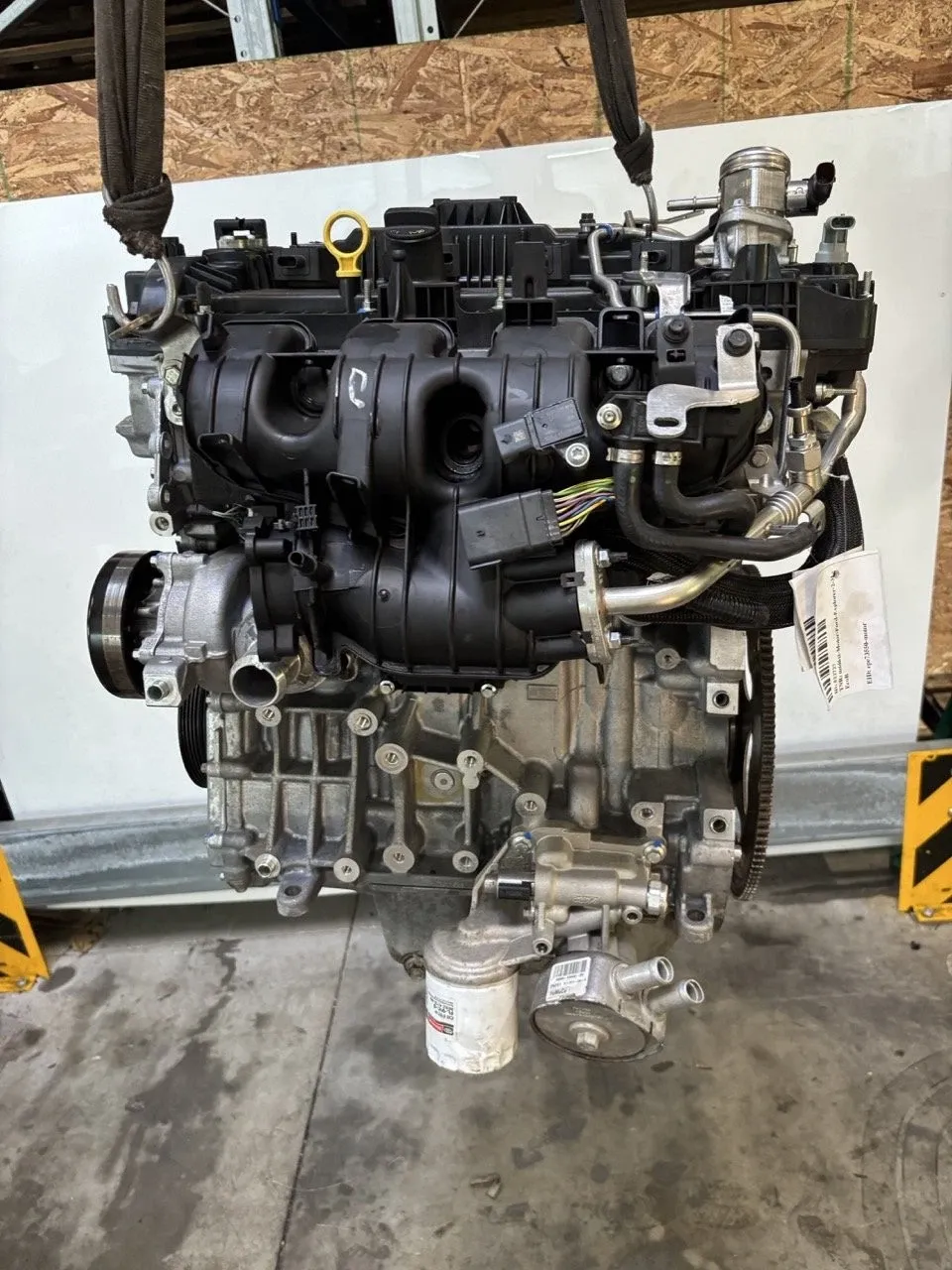 Ford Explorer Engine Engine — FORD EXPLORER — C23HDTX / LB5Z-6009-B ...