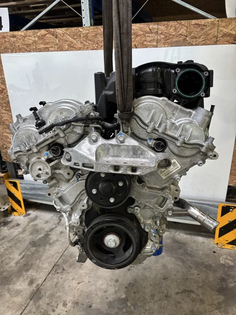 Buick Enclave Engine Engine — BUICK CADILLAC CHEVROLET LA ATS CTS CT...