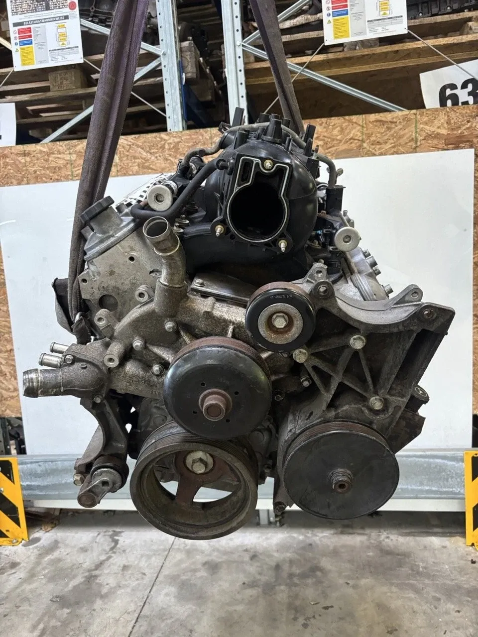 Chevrolet Silverado Engine Engine — CHEVROLET GMC SILVERADO TAHOE SIERRA 1...
