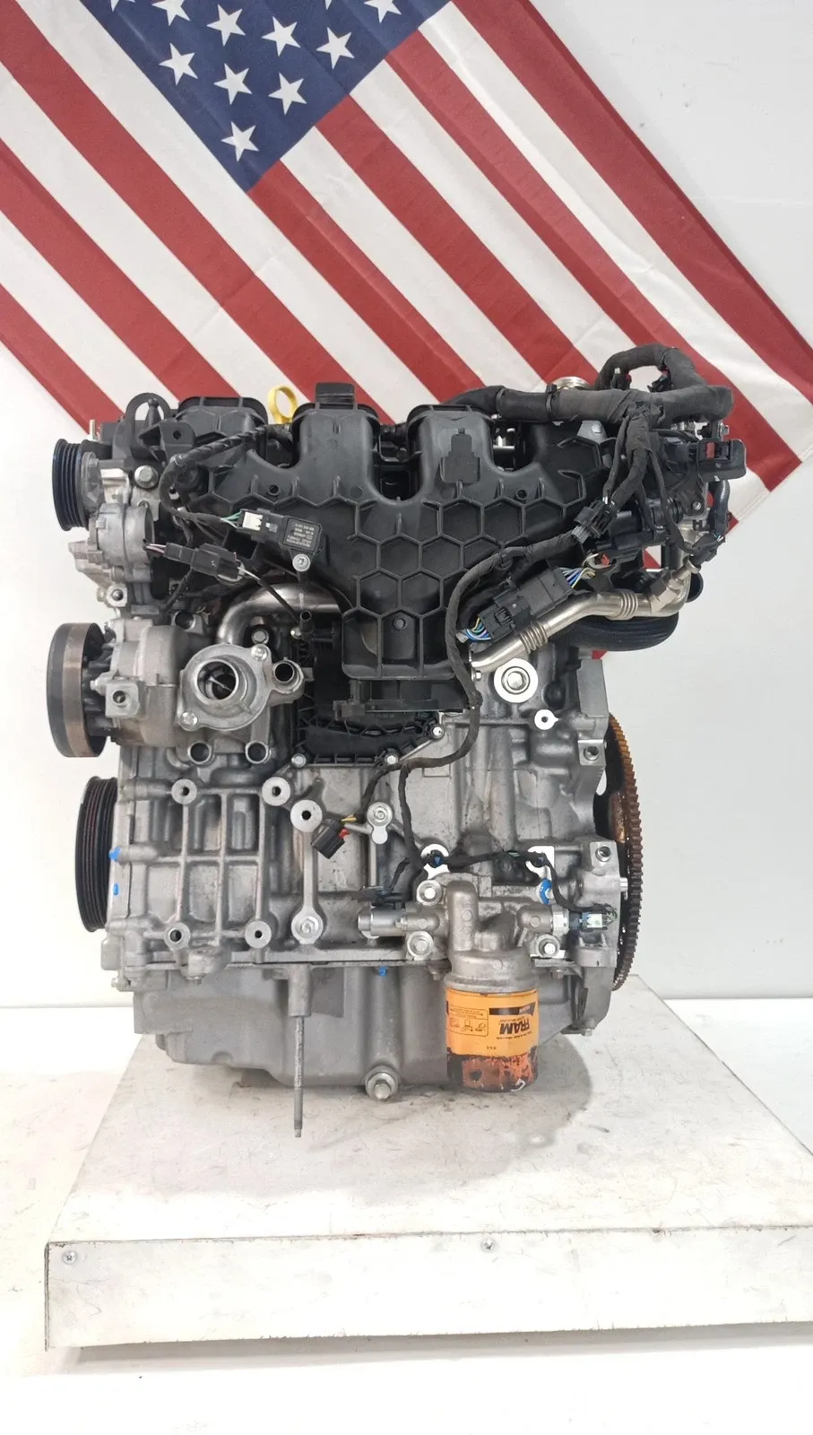 Ford Bronco Engine Engine — FORD BRONCO SPORT (2021-PRESENT) — C20...