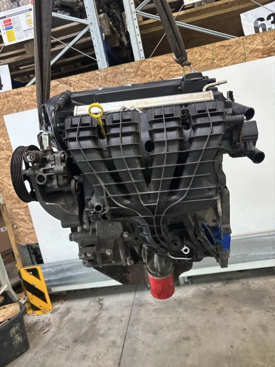 Jeep Patriot Engine Engine — JEEP PATRIOT (PK) (2007-2017) — 488460...