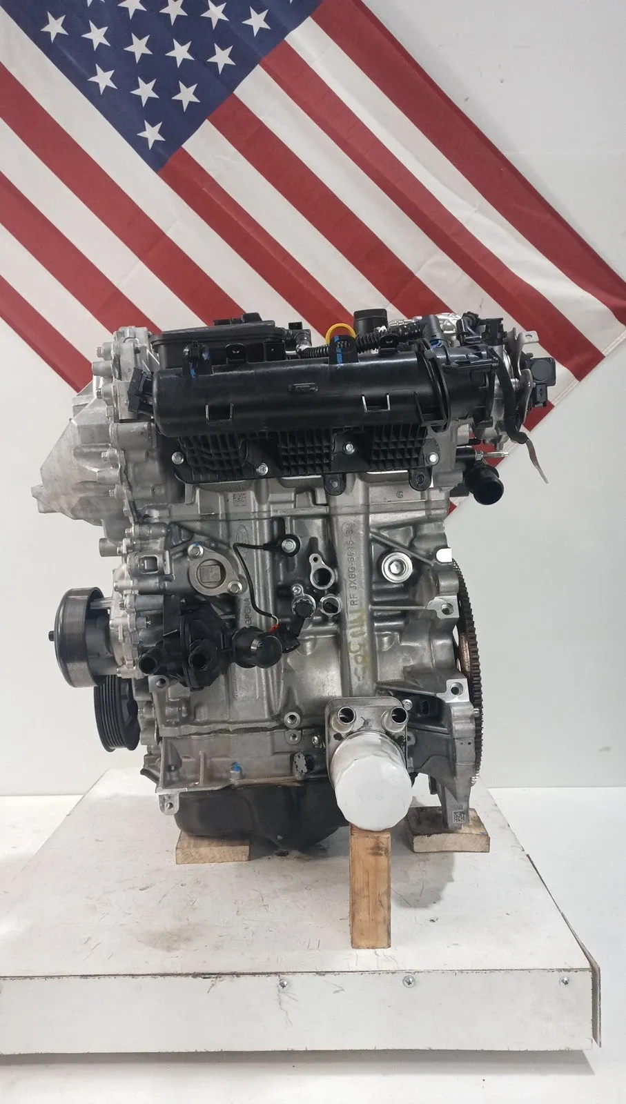 Ford Bronco Engine Engine — FORD BRONCO SPORT ESCAPE (2021-PRESENT...