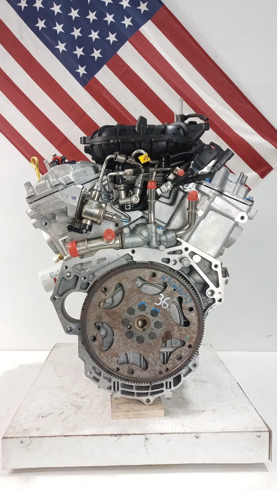 Buick Enclave Engine Engine — BUICK CHEVROLET ENCLAVE TRAVERSE (2017...