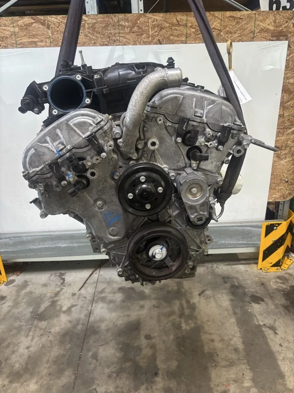 Buick Enclave Engine Engine — BUICK CHEVROLET ENCLAVE TRAVERSE (2017...