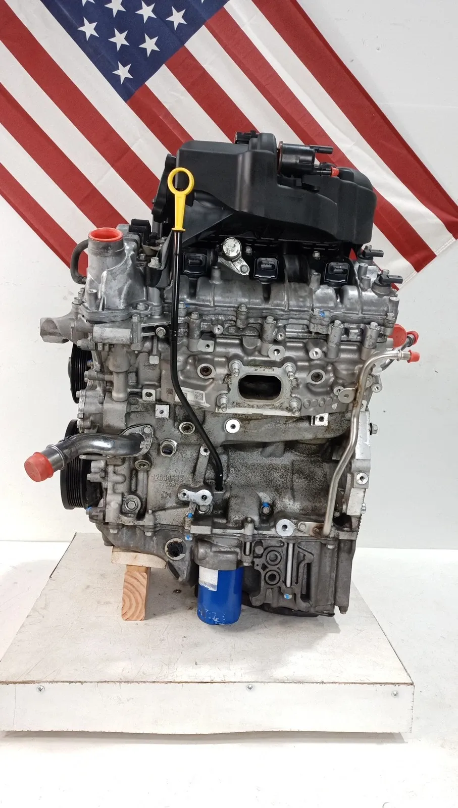 Cadillac XT6 Engine Engine — CADILLAC XT6 (2019-PRESENT) — LGX

Gen...