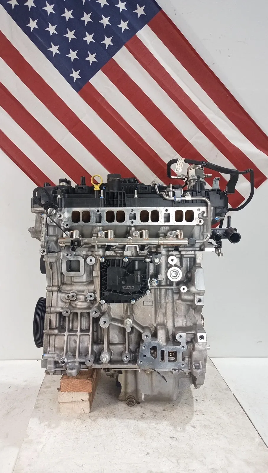 Ford Bronco Engine Engine — FORD BRONCO (2021-PRESENT) — C20HDTX

...