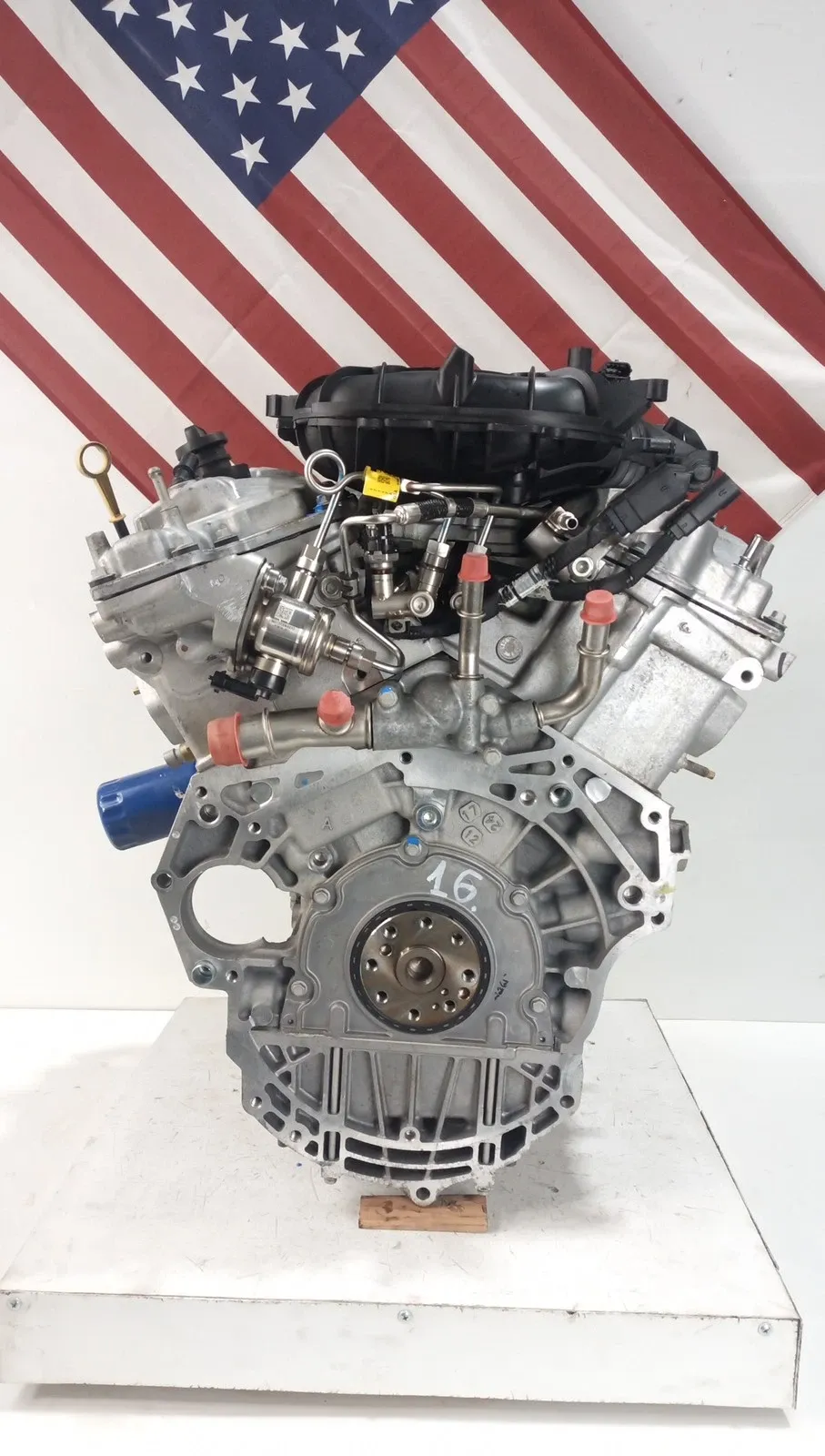 Buick Enclave Engine Engine — BUICK CHEVROLET ENCLAVE TRAVERSE (2017...