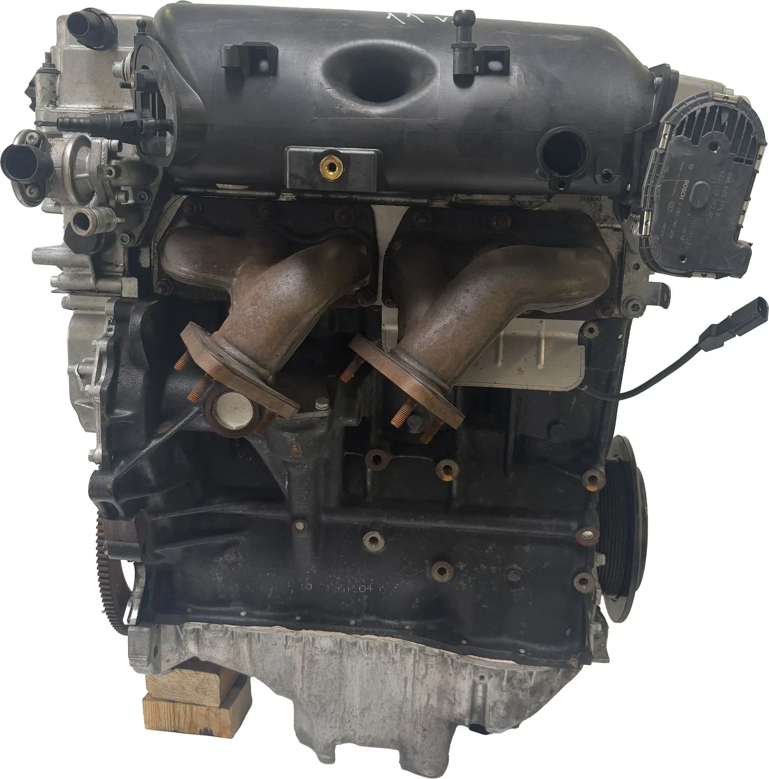 Porsche Cayenne Engine Engine — PORSCHE CAYENNE (9PA) (2002-2010) — M0...