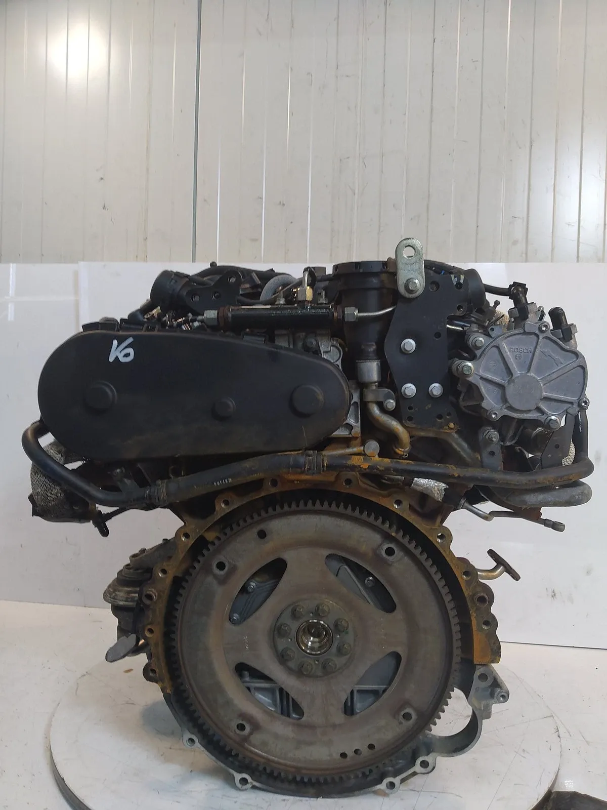 Jaguar XF Engine Engine — JAGUAR XF (CC9, X250) (2008-2015) — 7G...