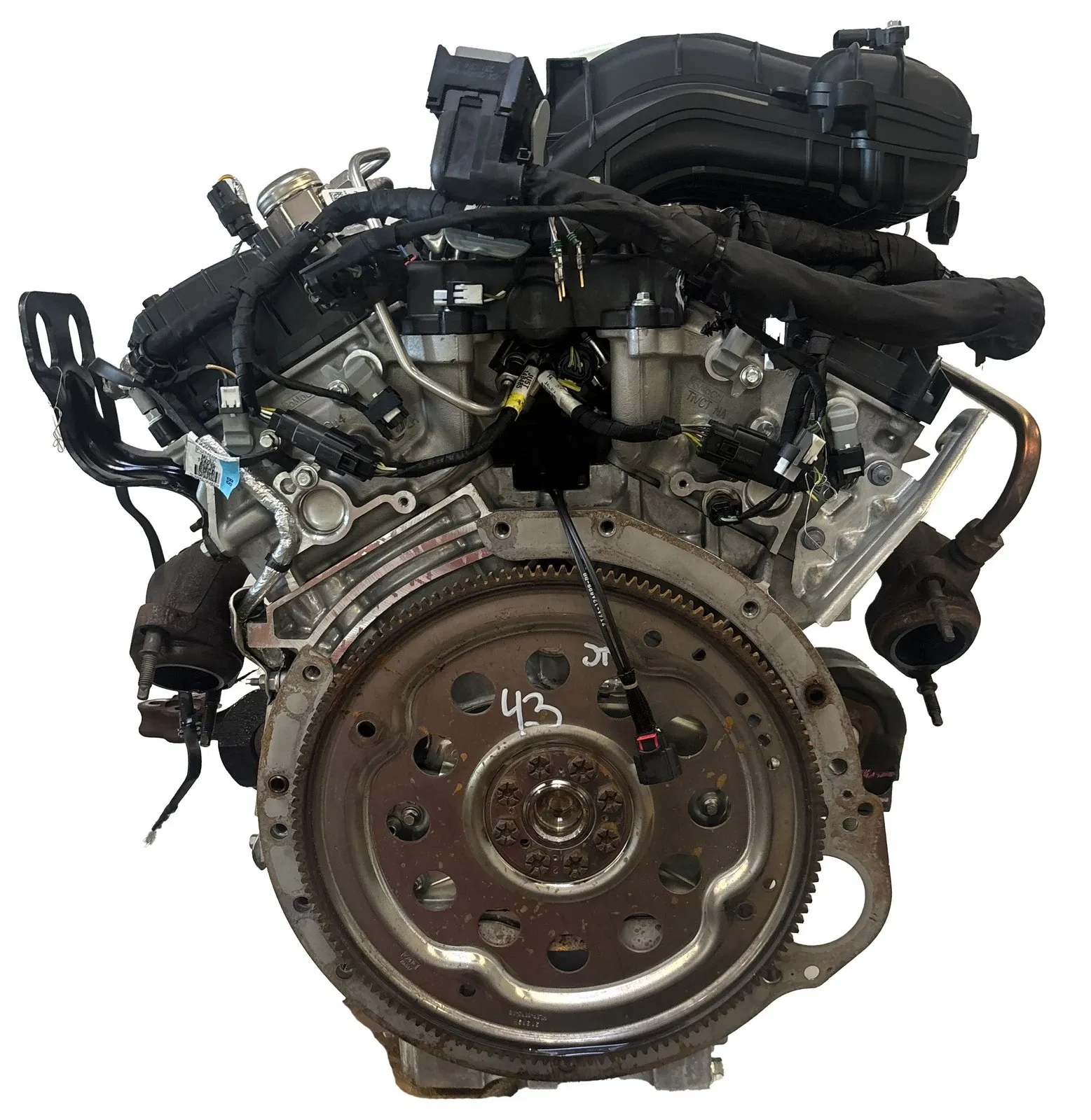 Ford F-150 Engine Engine — FORD F-150 F150 — JL3Z-6006-E

Part co...