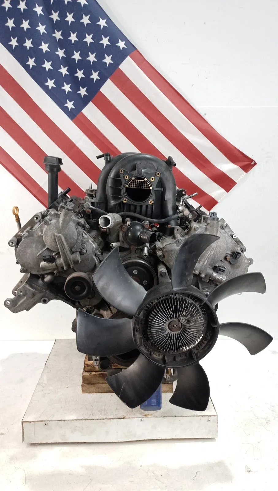 Infiniti M / Q70 (Y51) Engine Engine — INFINITI NISSAN ARMADA TITAN (2006-PRE...