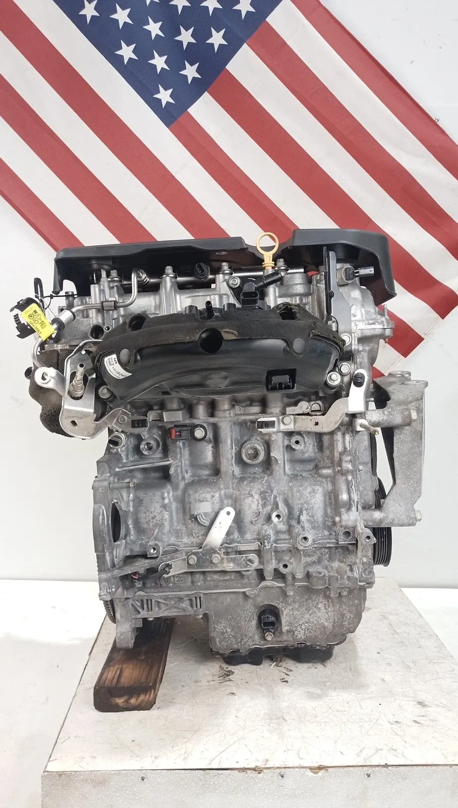 Chevrolet Cruze Engine Engine — CHEVROLET OPEL CRUZE ASTRA K (2015-202...